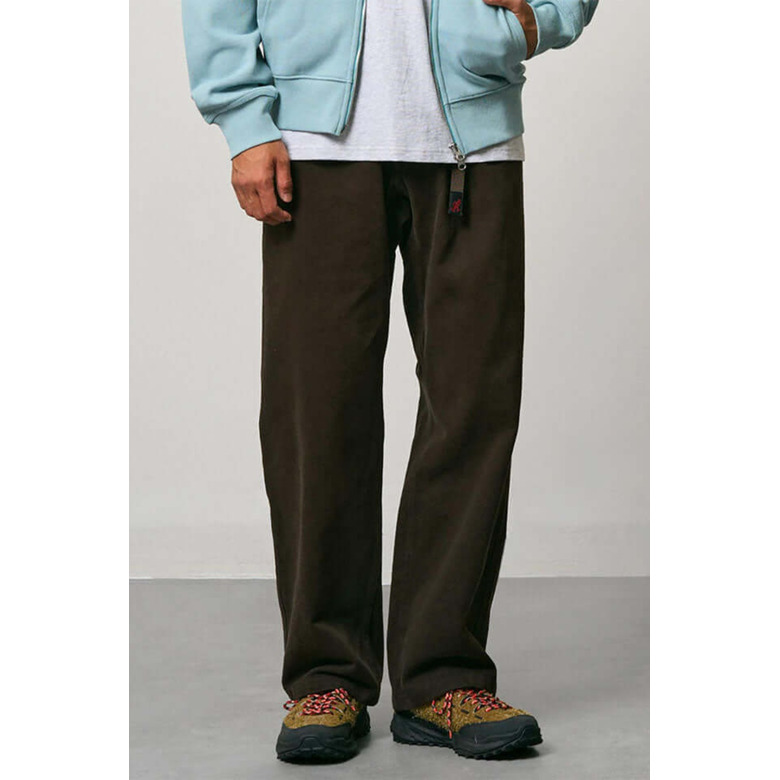 Gramicci broek bruin 2