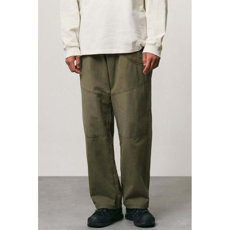 Gramicci broek groen 2