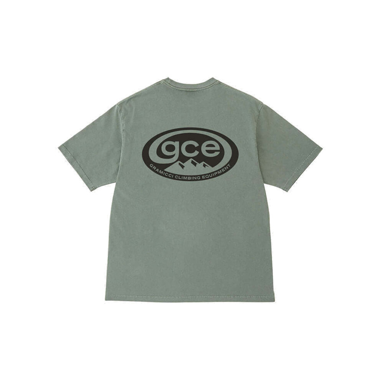 Gramicci t-shirt groen 1