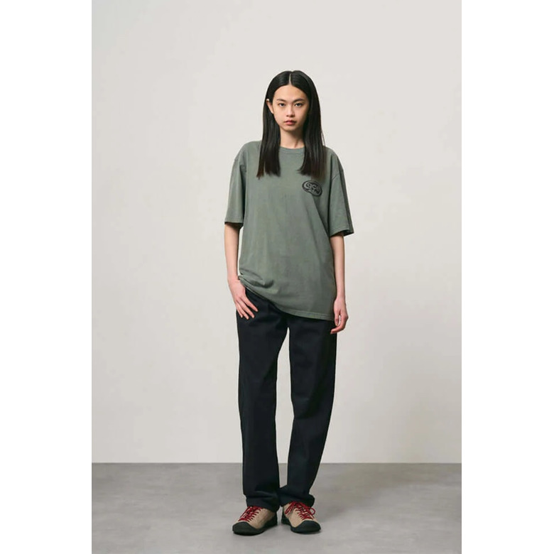 Gramicci t-shirt groen 2
