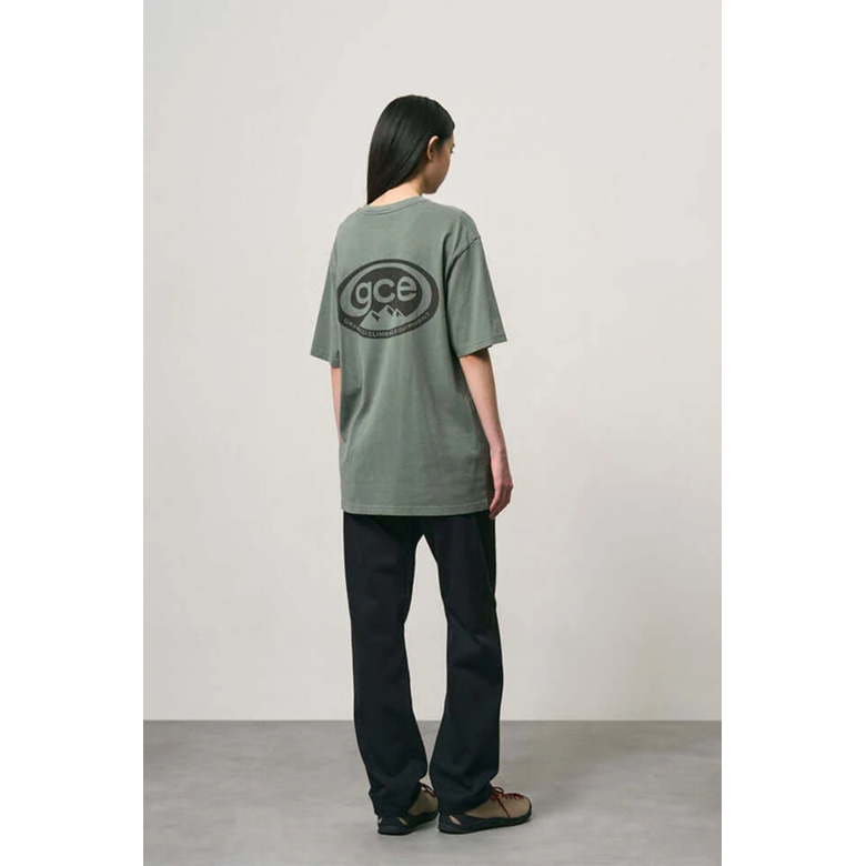 Gramicci t-shirt groen 3