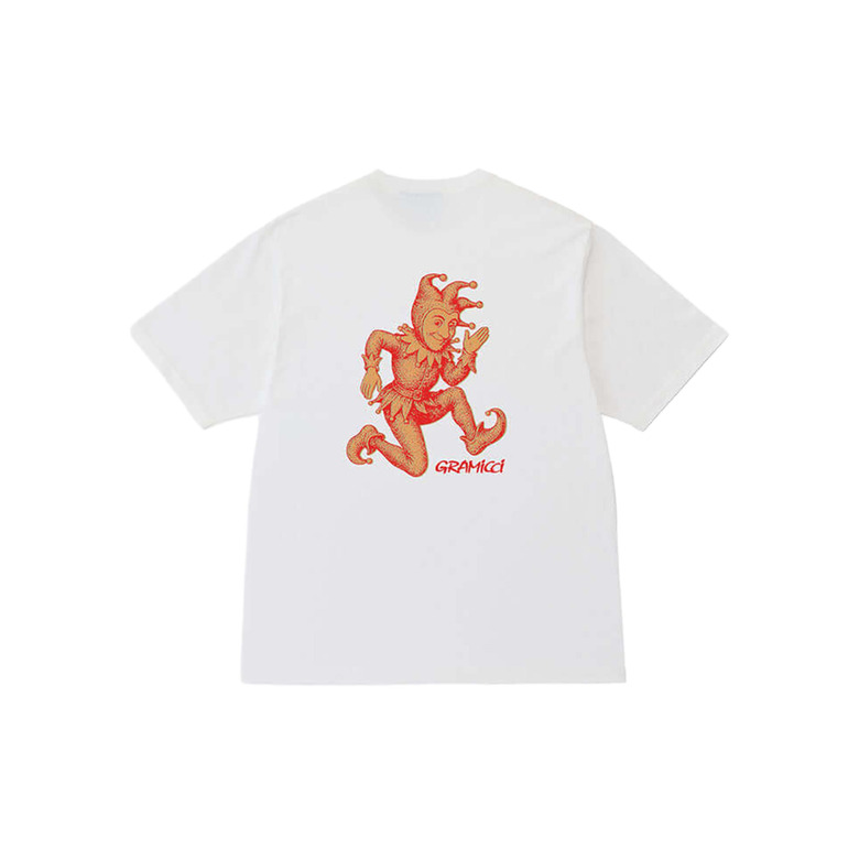 Gramicci t-shirt wit 1