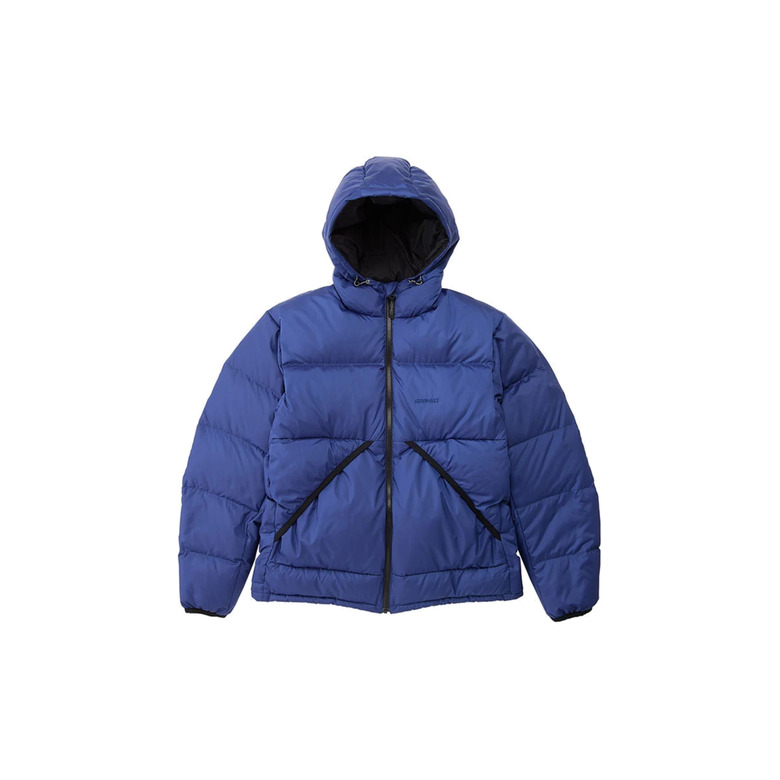 Gramicci jas blauw 1