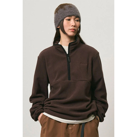 Gramicci sweater bruin
