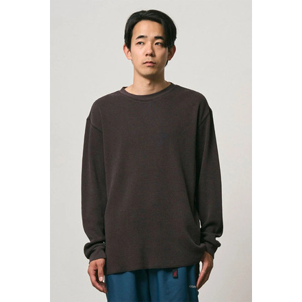 Gramicci sweater bruin
