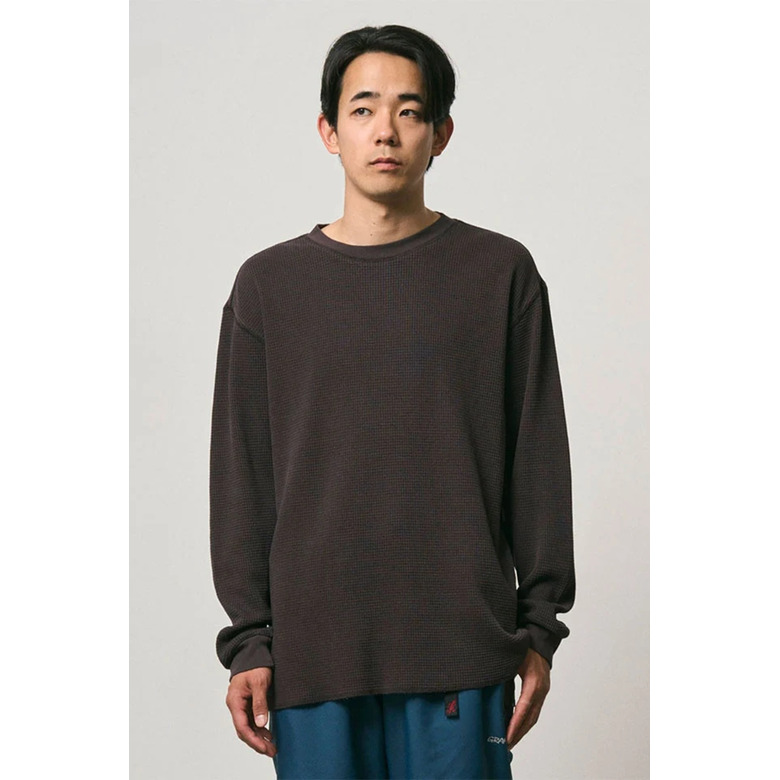 Gramicci sweater bruin 2