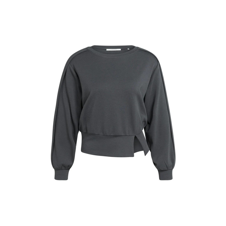Yaya sweater grijs 1