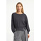 Yaya sweater grijs 2