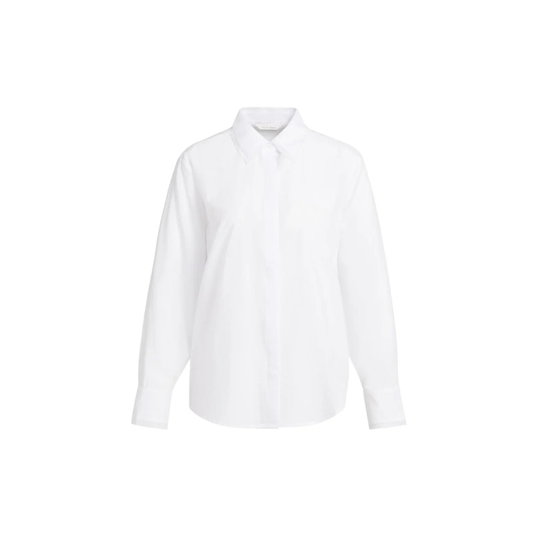 Yaya blouse wit 1