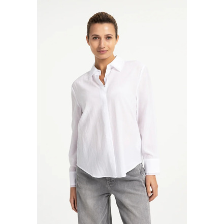 Yaya blouse wit
