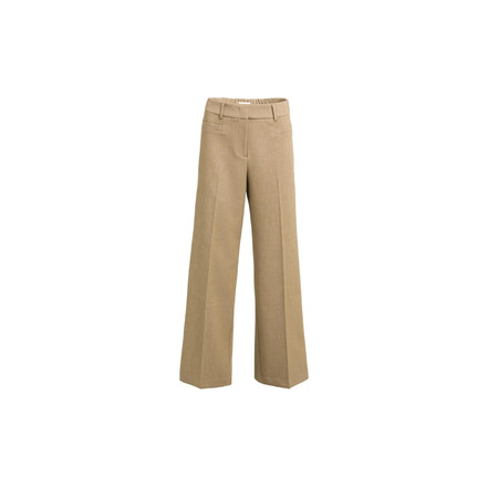 Yaya broek beige