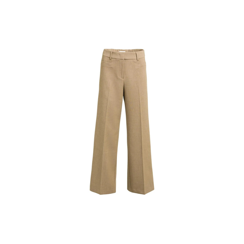 Yaya broek beige 1