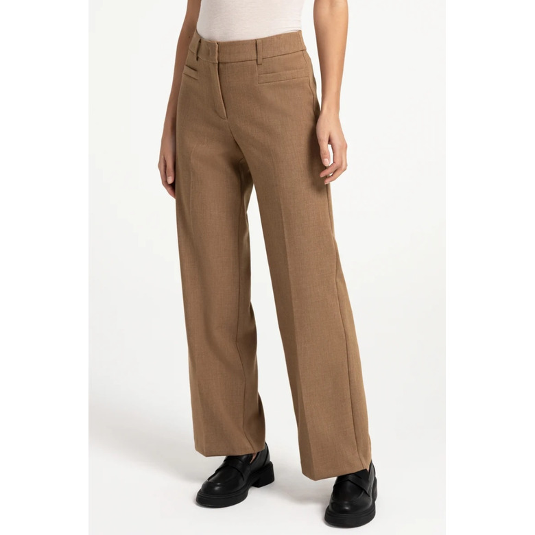 Yaya broek beige 2