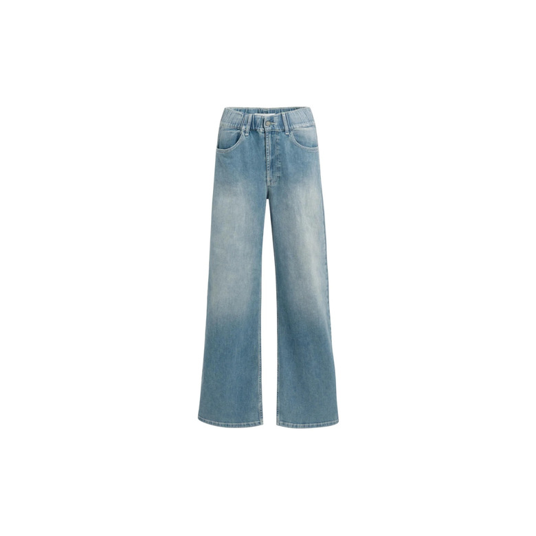 Yaya jeans blauw 1