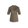 Yaya blouse bruin 1