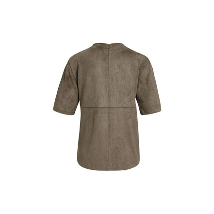 Yaya blouse bruin