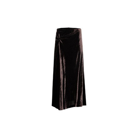 Xandres skirt brown