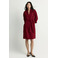 Xandres jurk rood 2