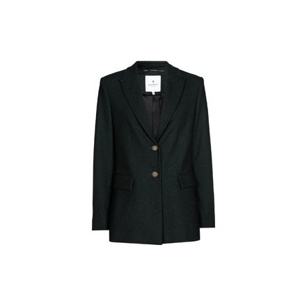 Xandres blazer groen