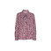 Xandres blouse bordeaux 1