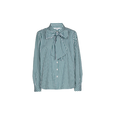 Xandres blouse groen