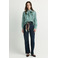 Xandres blouse groen 2