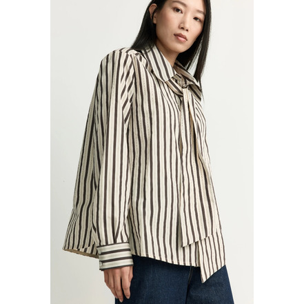 Xandres blouse bruin