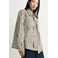 Xandres blouse bruin 2