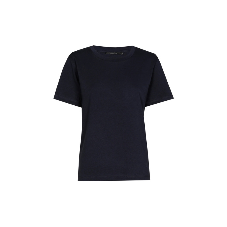 Xandres t-shirt blauw 1