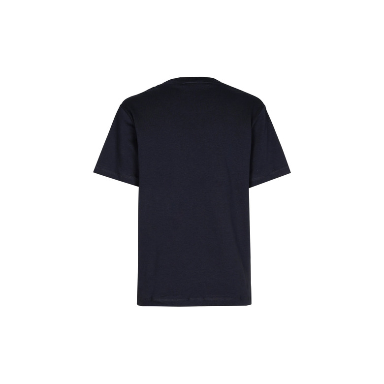 Xandres t-shirt blauw 2