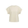 Yaya t-shirt beige 1