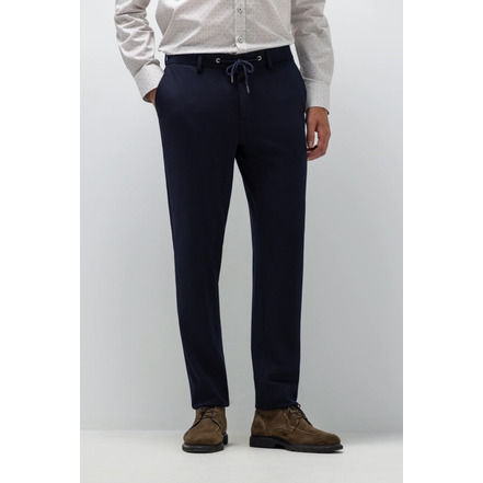 State Of Art broek 34 inch blauw