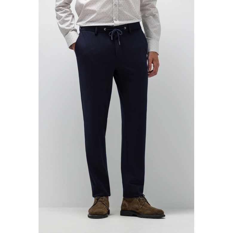 State Of Art broek 34 inch blauw 2