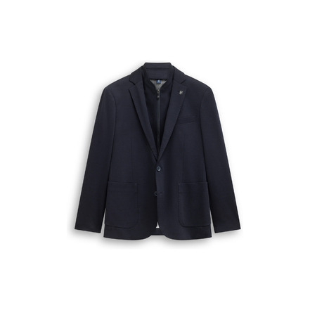State Of Art blazer blauw