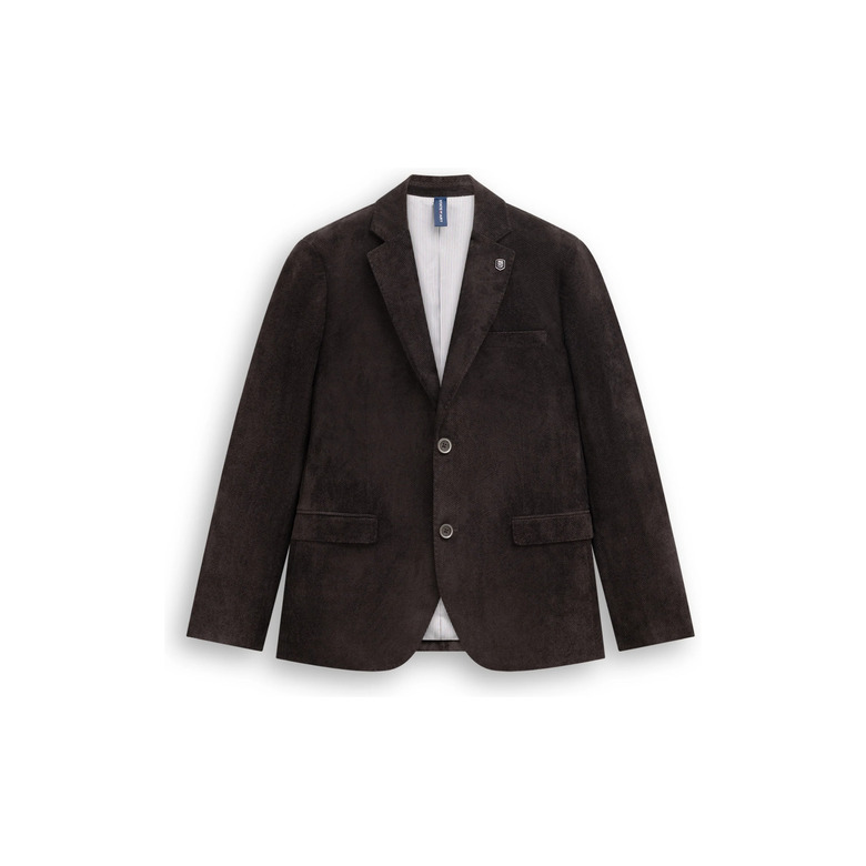 State Of Art blazer bruin 1