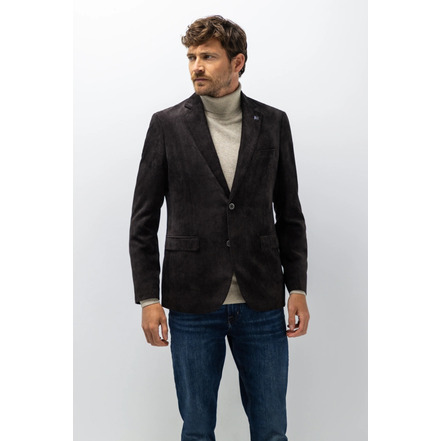 State Of Art blazer bruin