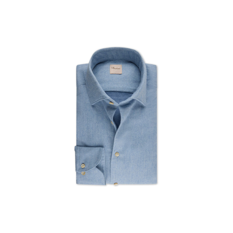 StenstrÖms hemd blauw 1