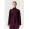 Y.a.s chemisier bordeaux 2