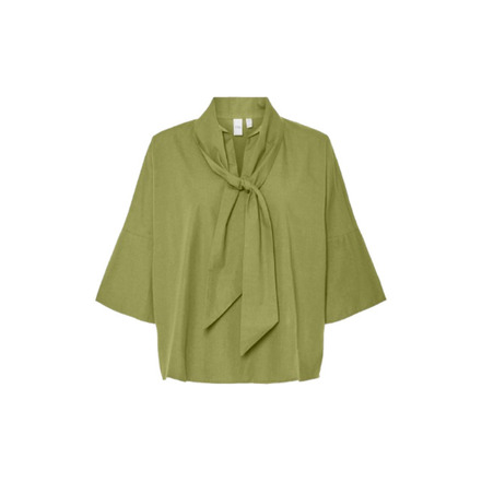 Y.a.s bluse grÜn