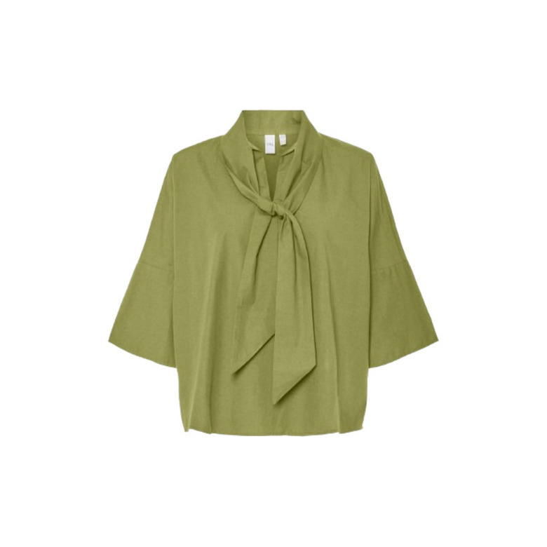 Y.a.s bluse grÜn 1