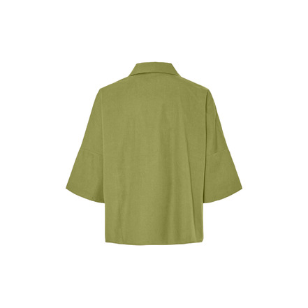 Y.a.s blouse groen