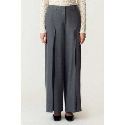 Y.a.s broek grijs