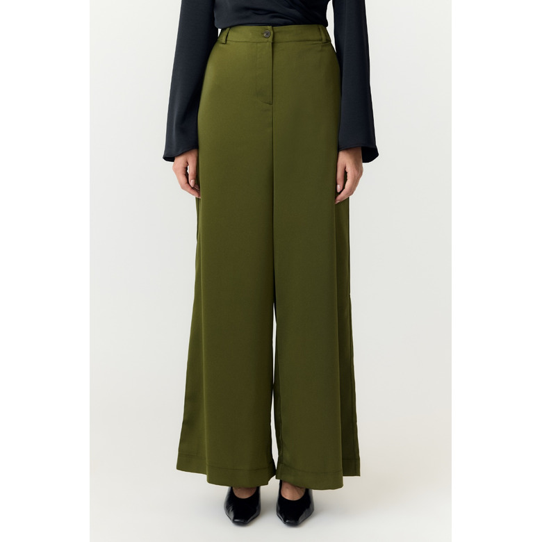 Y.a.s pantalon vert 2
