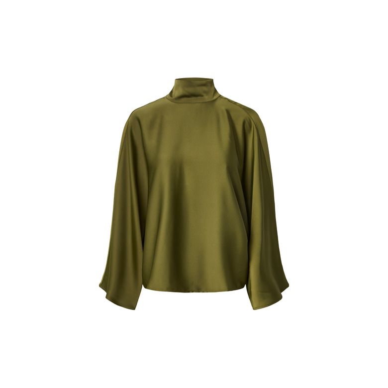 Y.a.s chemisier vert 1