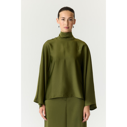 Y.a.s blouse groen