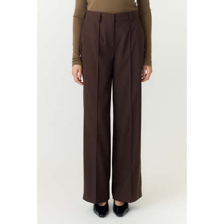 Y.a.s broek bruin