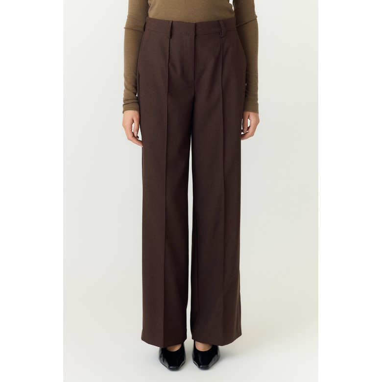 Y.a.s pantalon brun 2