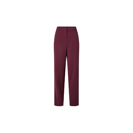 Y.a.s pantalon bordeaux