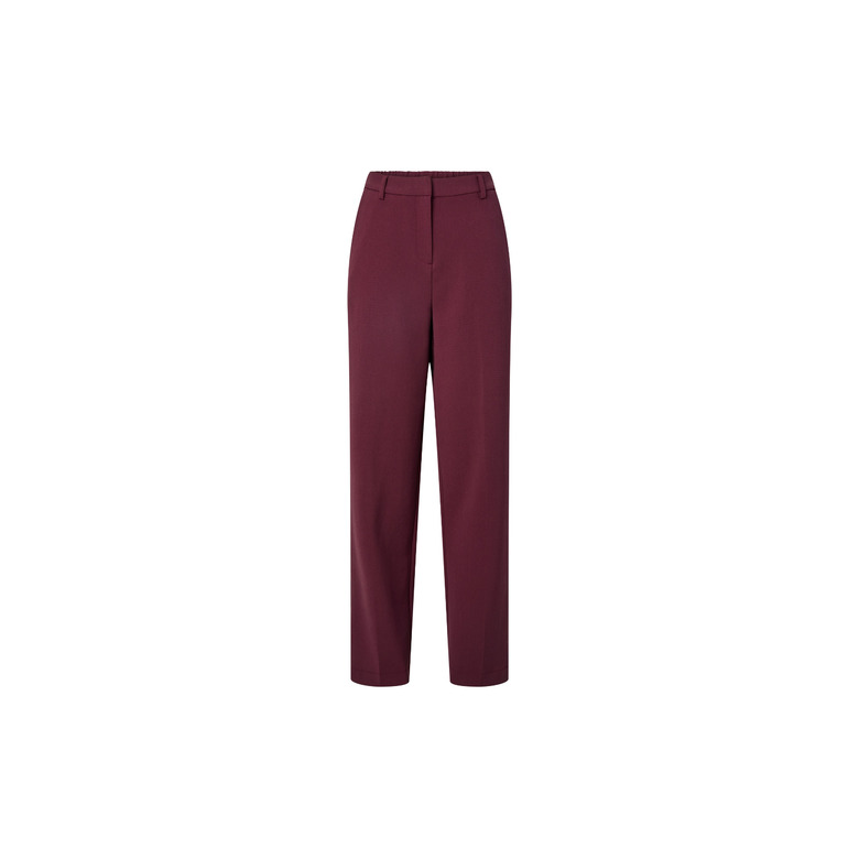 Y.a.s pantalon bordeaux 1