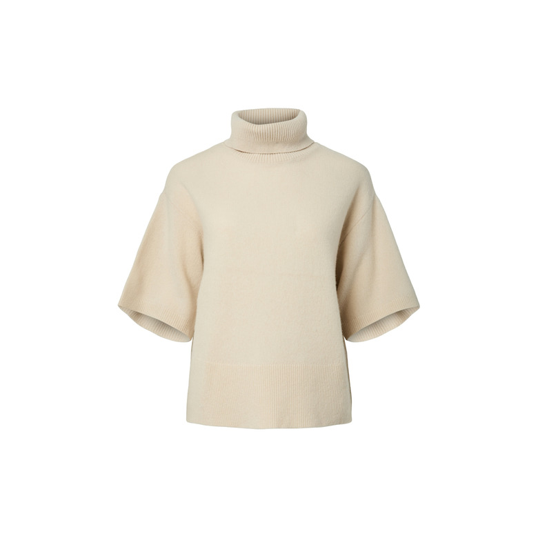 Y.a.s trui beige 1